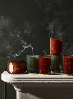 11:40 Baies défendues scented candle