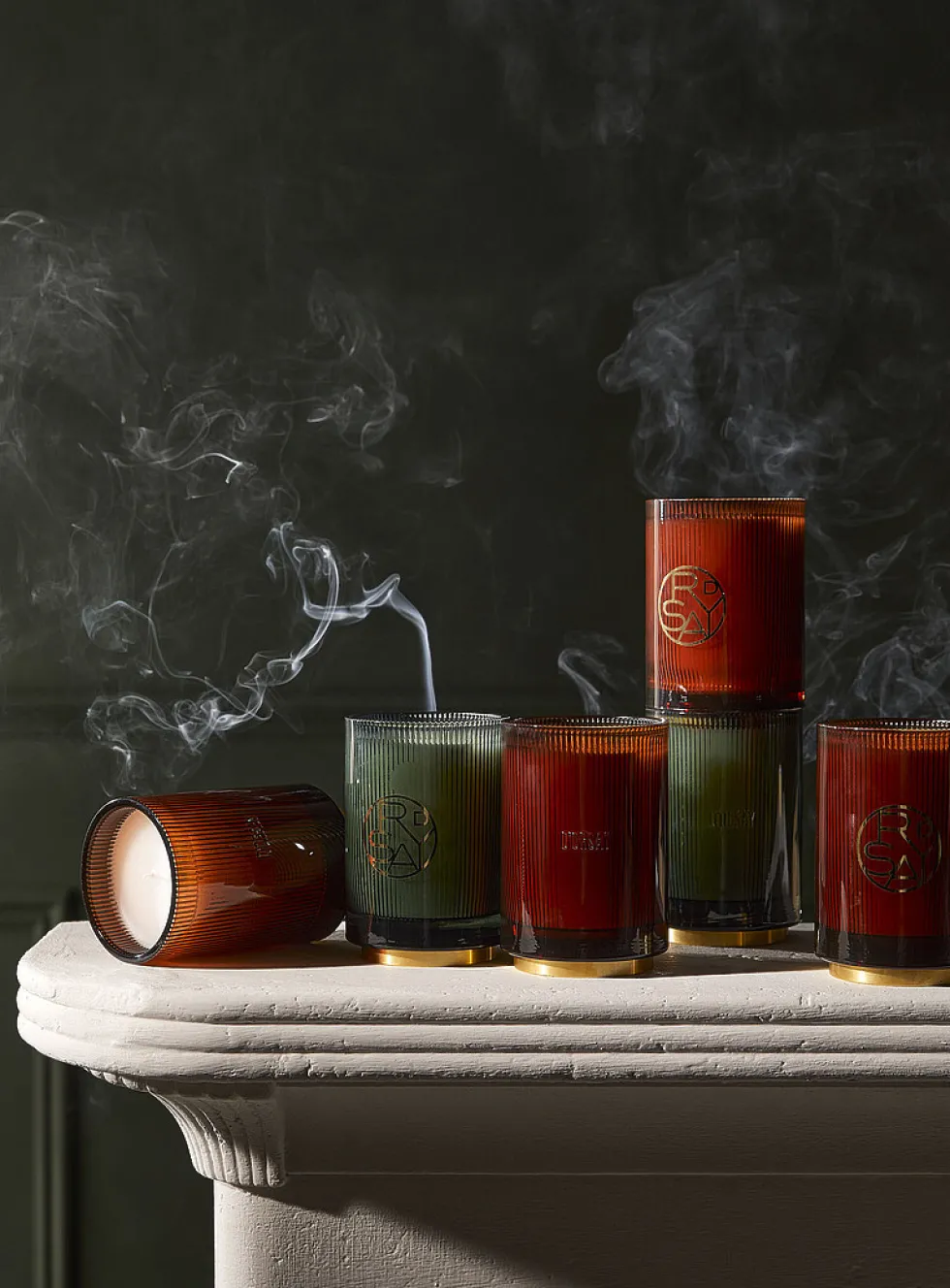 11:40 Baies défendues scented candle