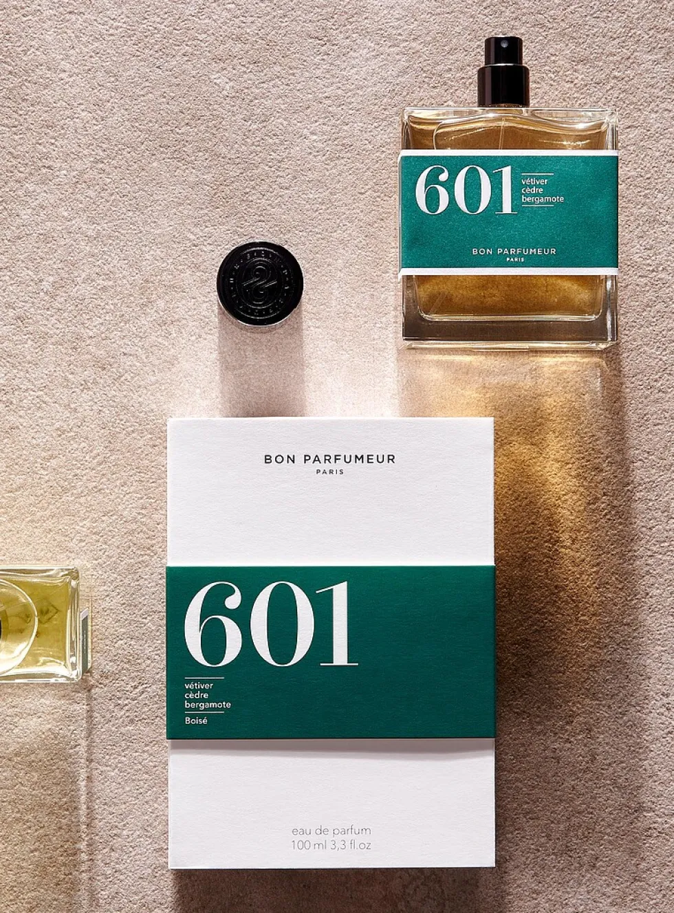601 eau de parfum