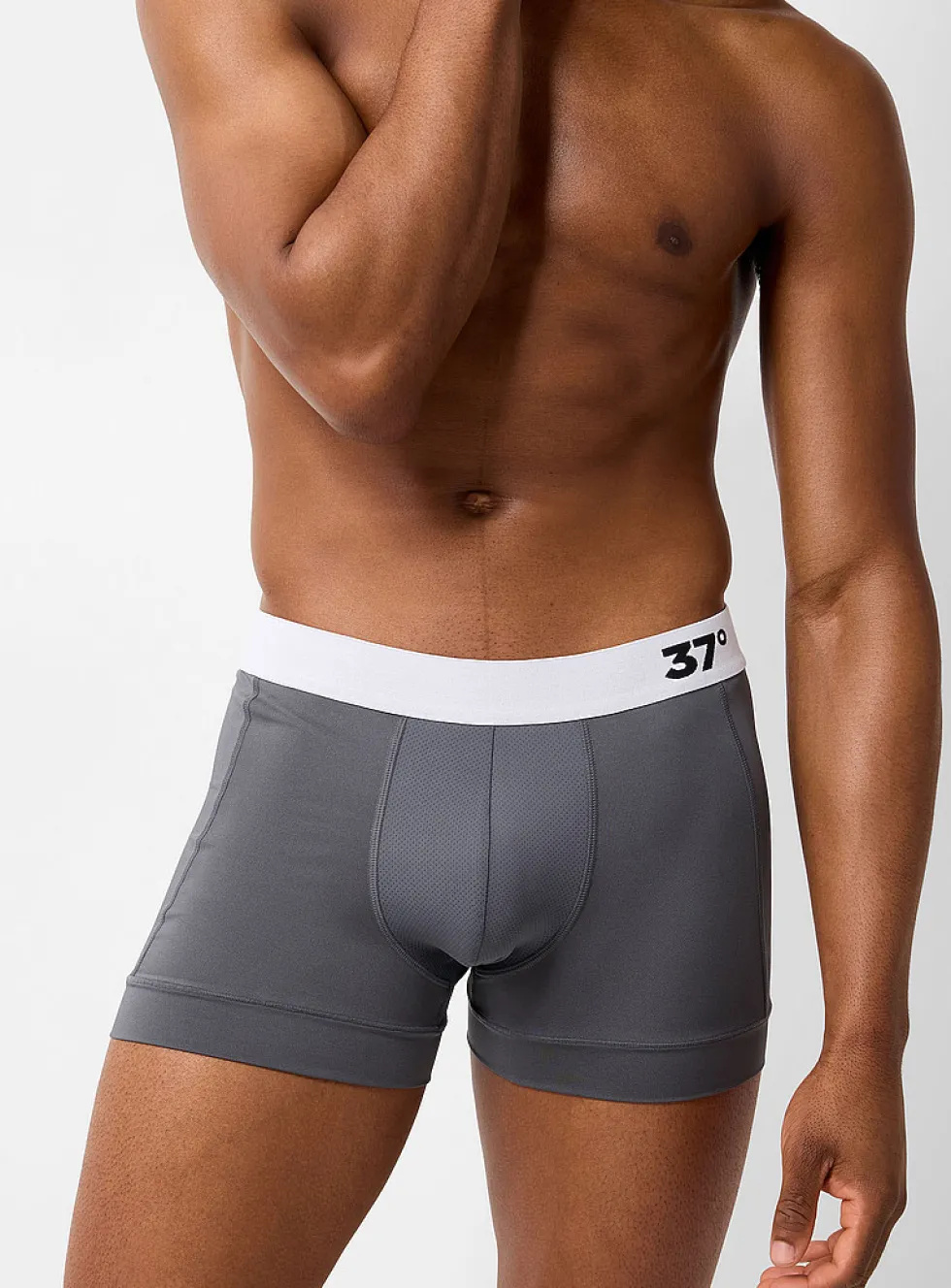 3" microfibre athletic trunk
