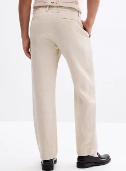 Aden pure linen pant
