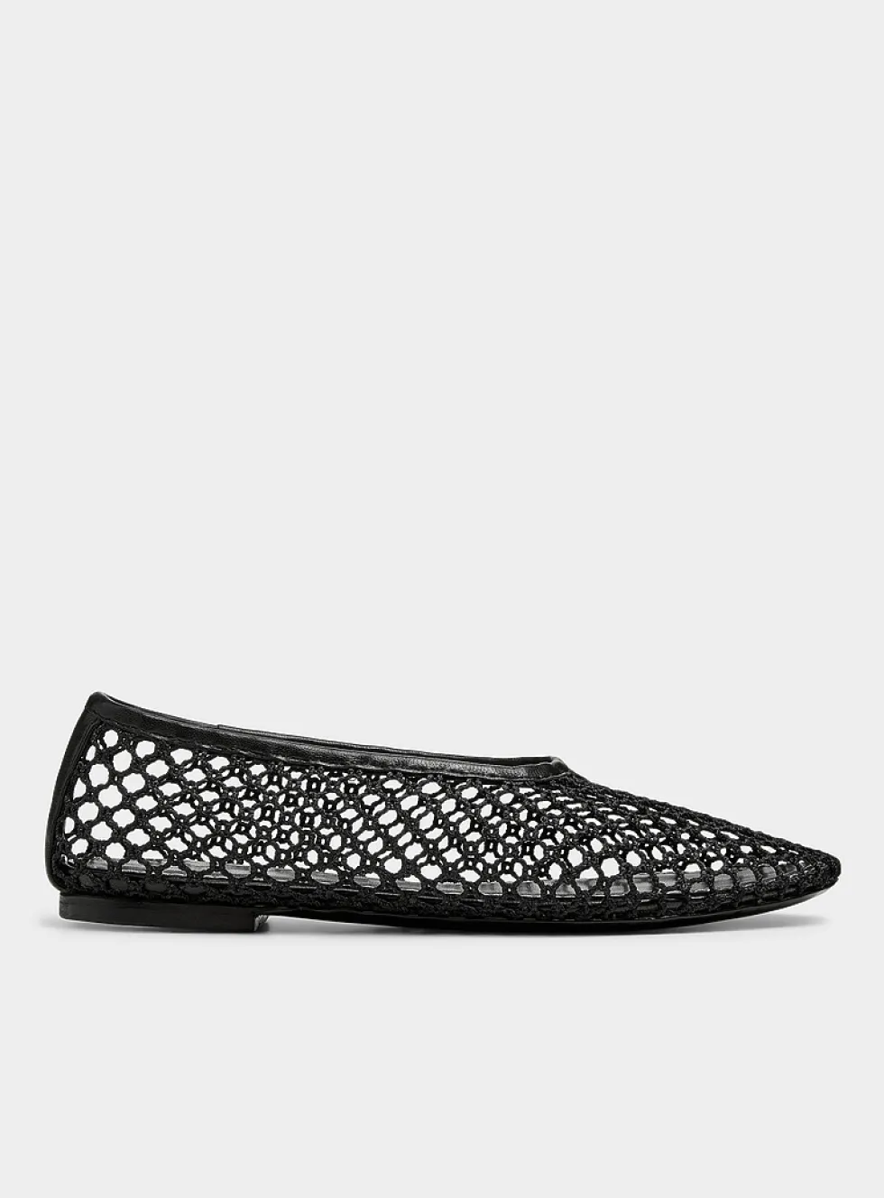 Alba mesh ballet flats