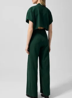 Aliocha belted jumpsuit