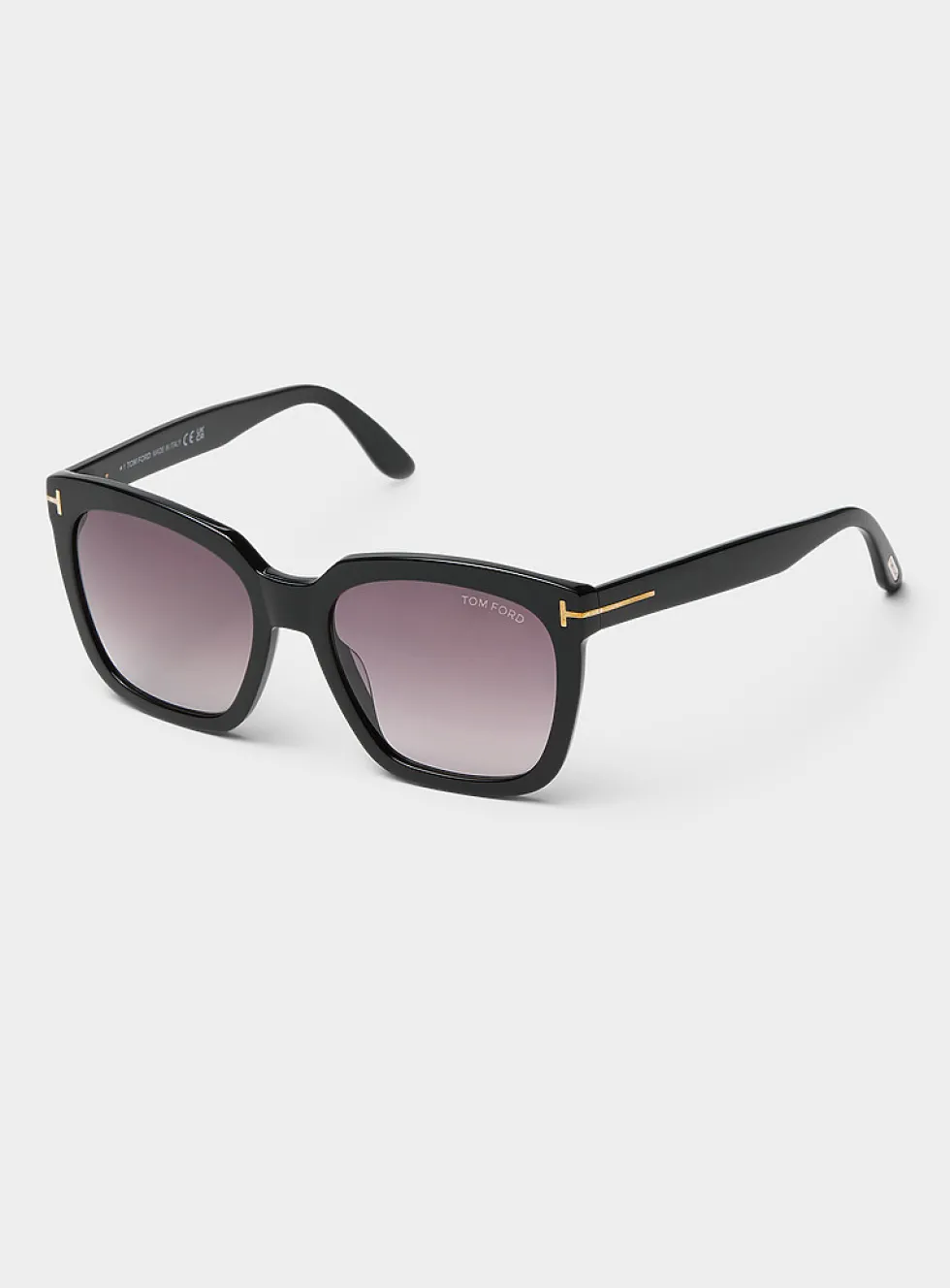 Amarra XL square sunglasses