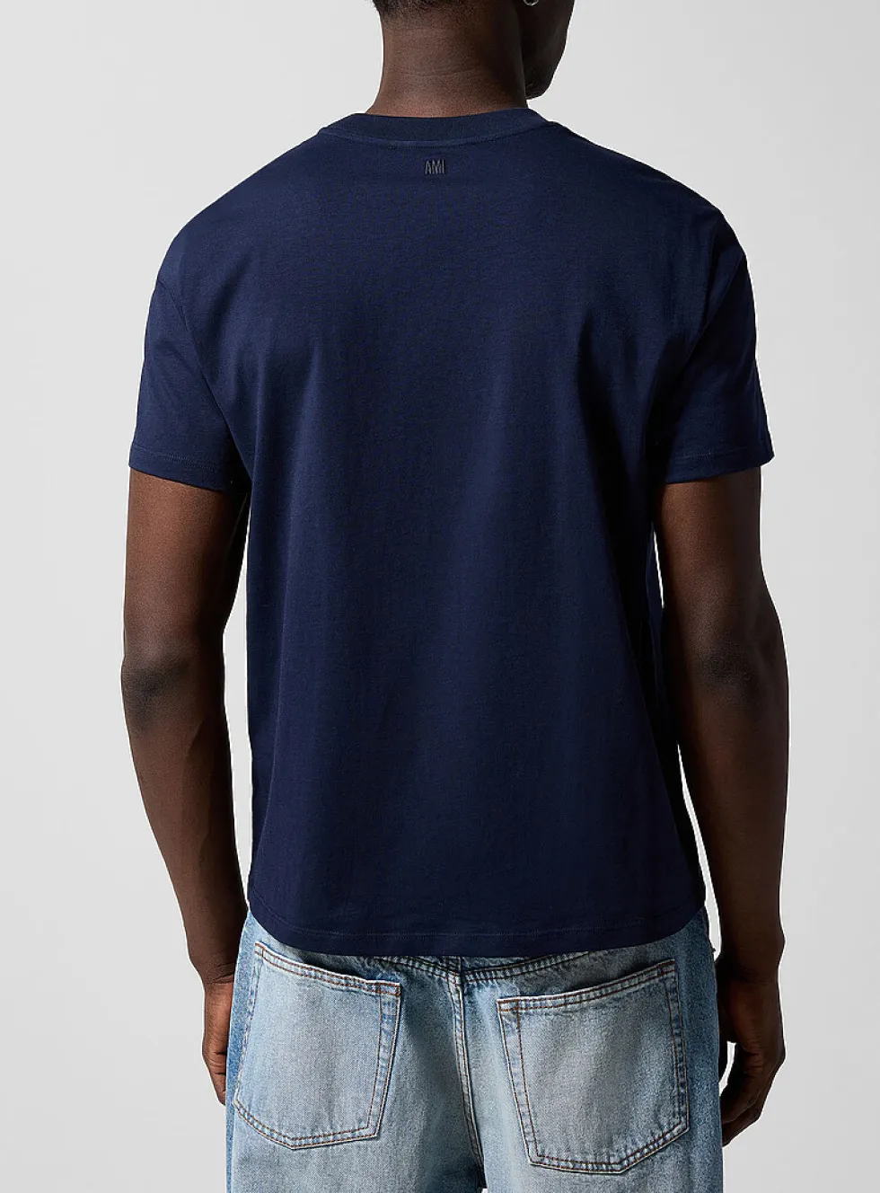 Ami de Cœur red logo T-shirt