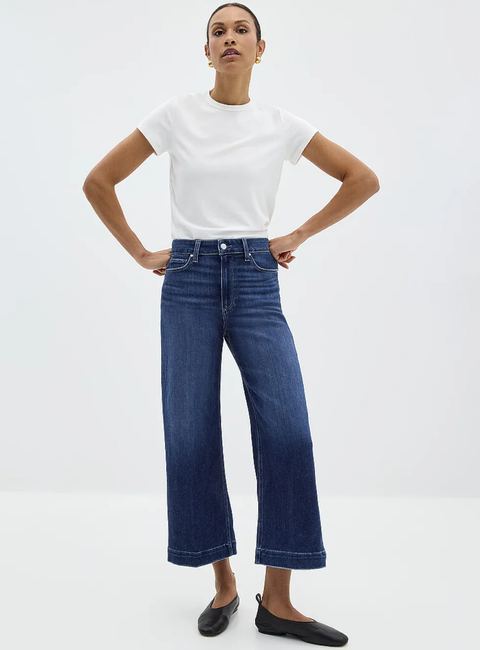 Anessa ankle jean