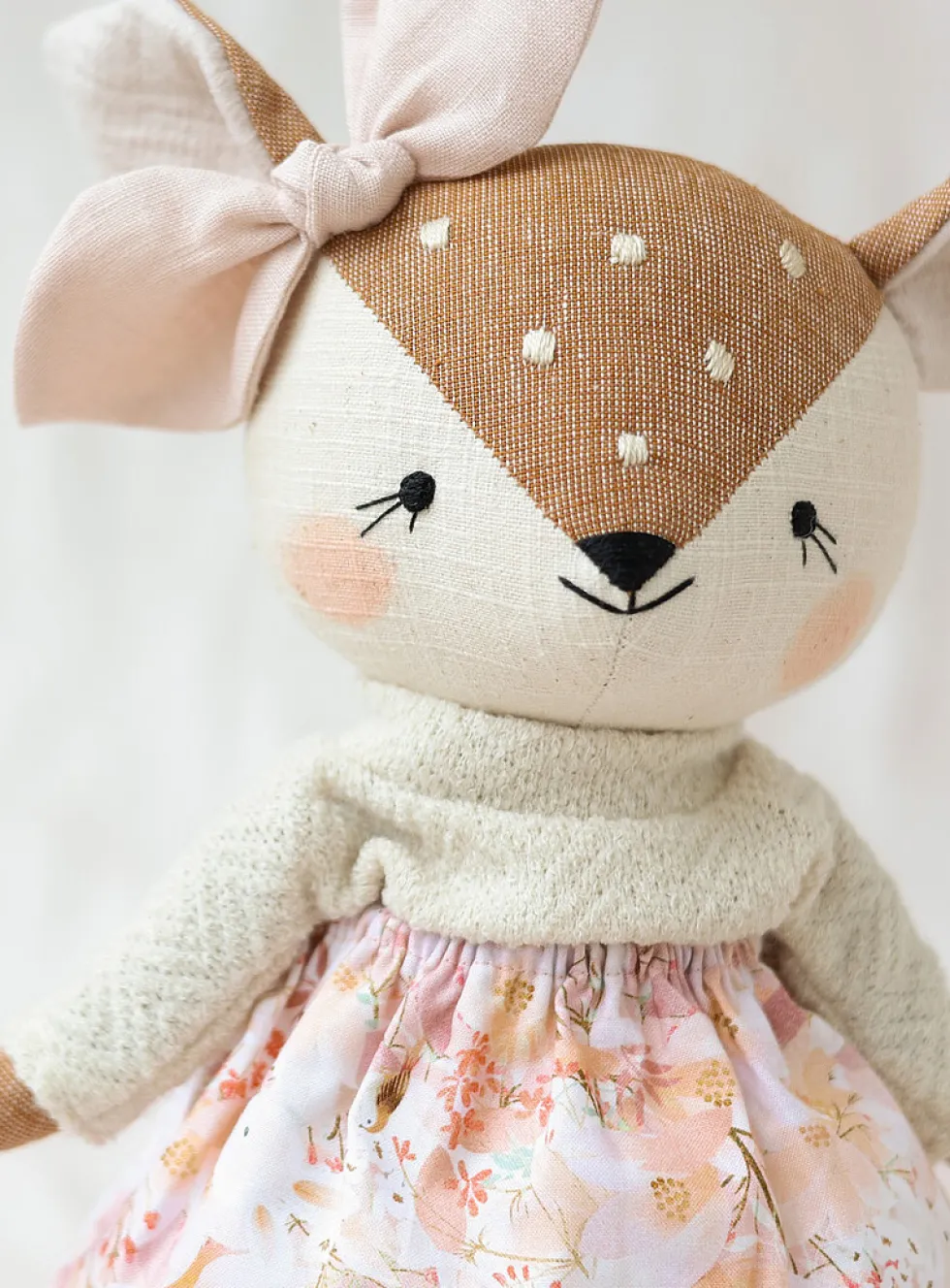 Animal plush toy