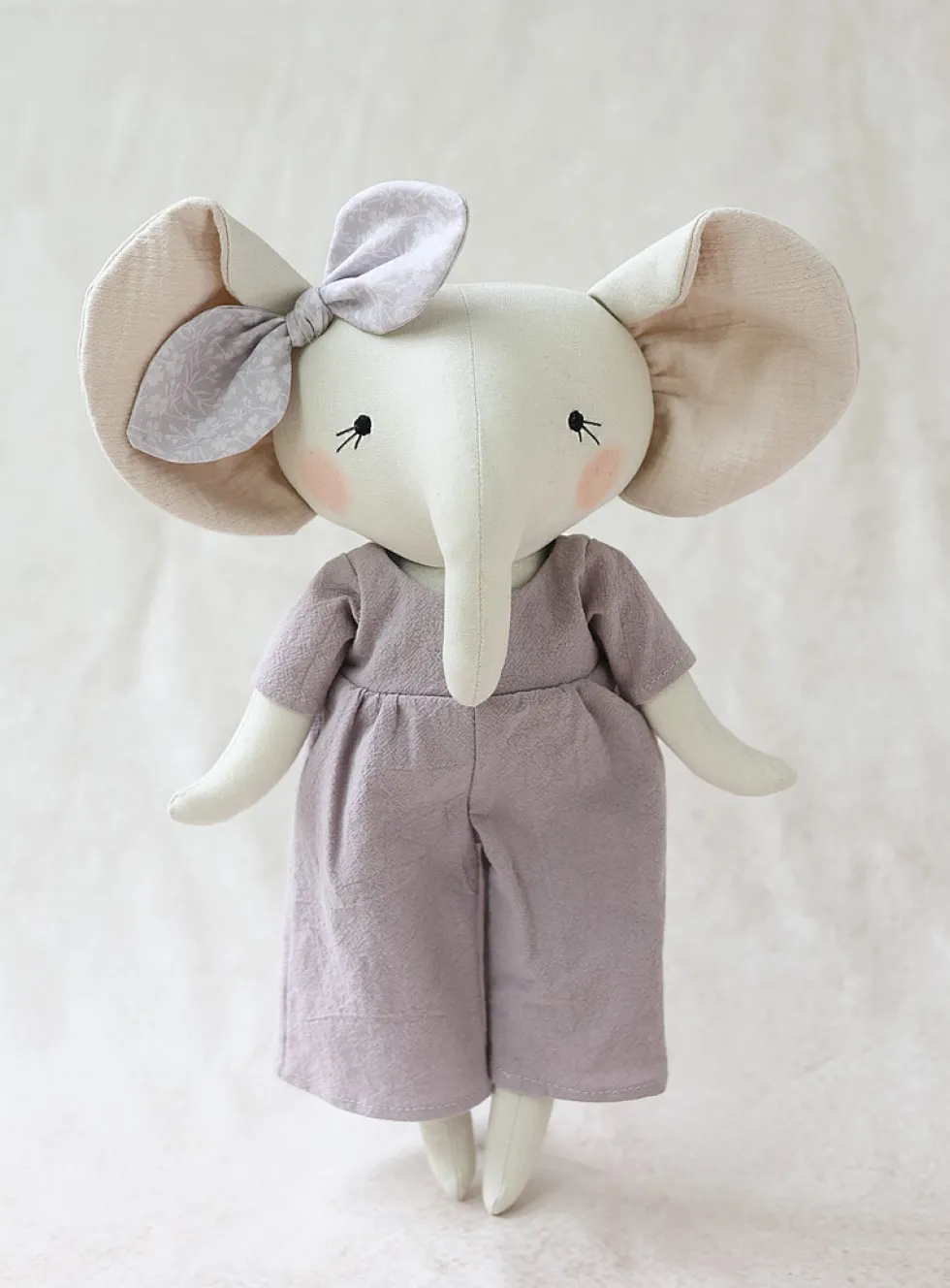 Animal plush toy