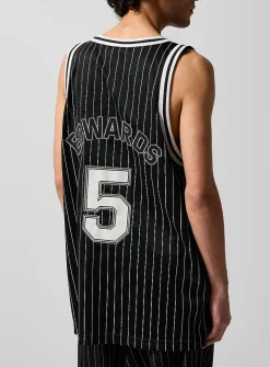 Anthony Edwards basketball tank