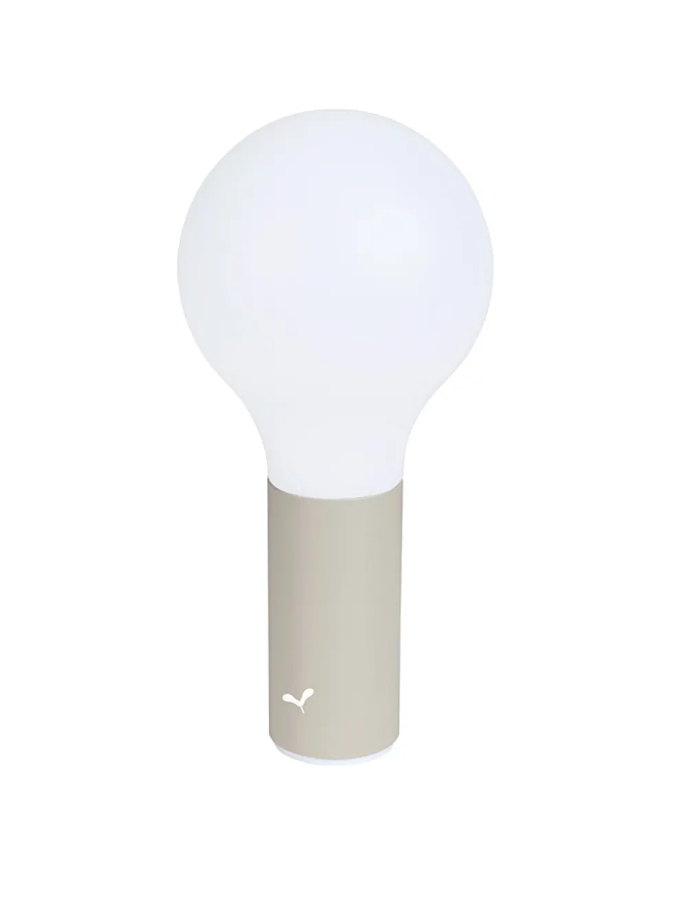 Aplô freestanding bulb lamp