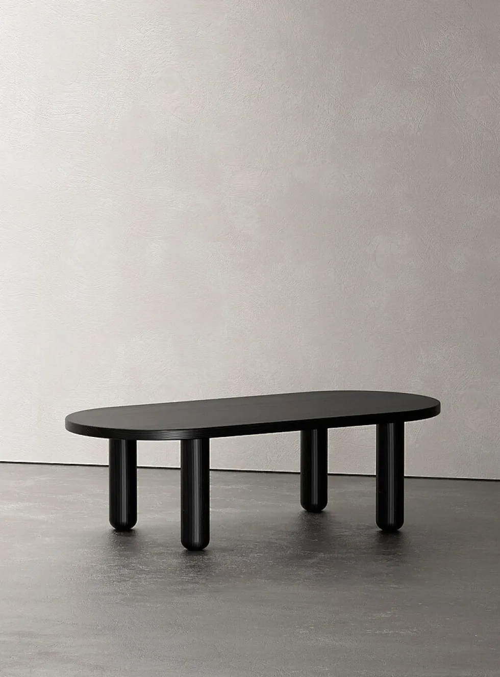 Ash coffee table