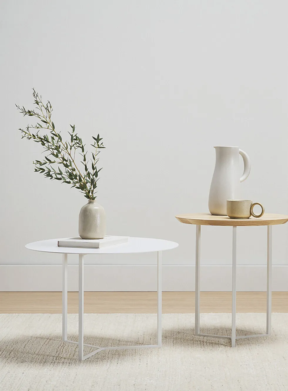 Baco side tables