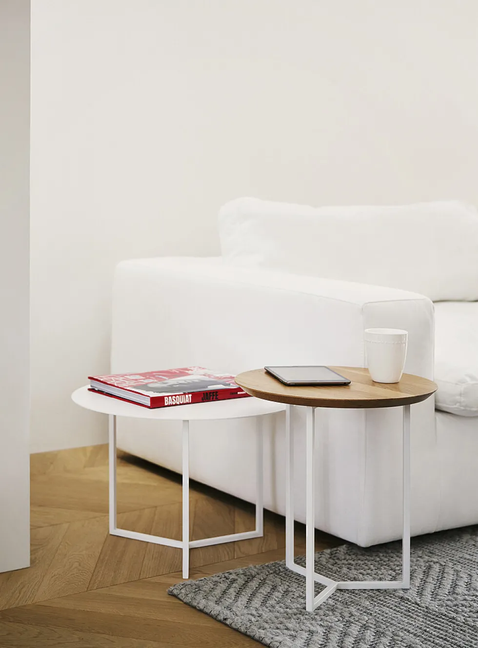 Baco side tables
