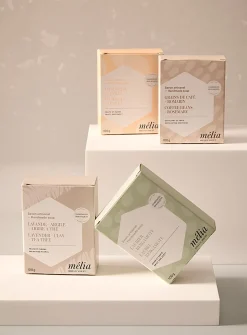 Bar soap 4-piece set