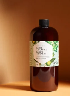 Bay leaf and bergamot hand soap refill