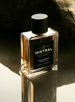 Black amber eau de parfum