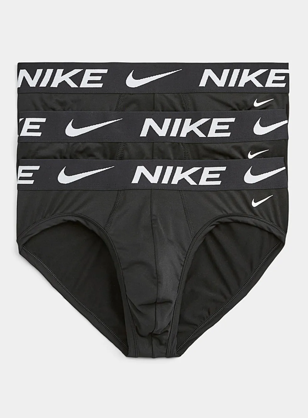 Black briefs