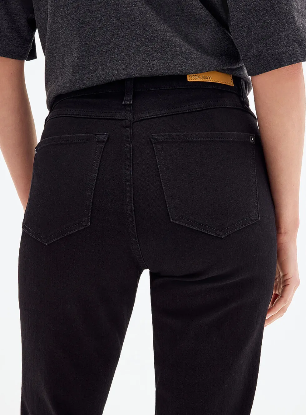 Black Chloe jean