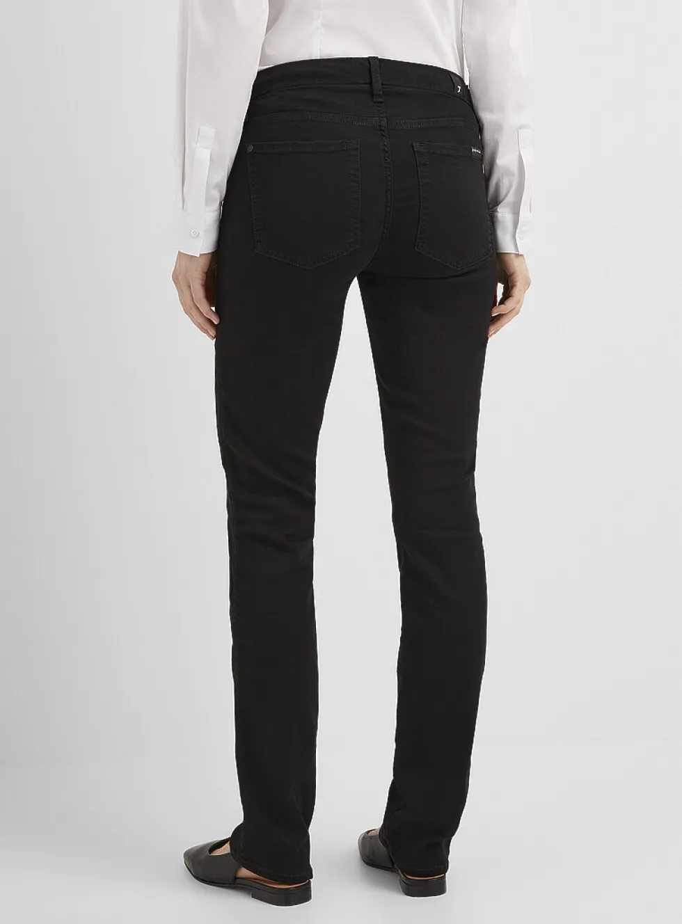black Kimme jean