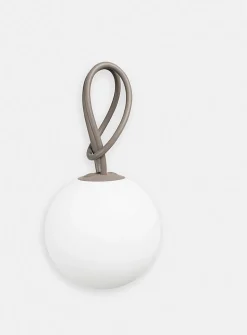 Bolleke portable hanging lamp
