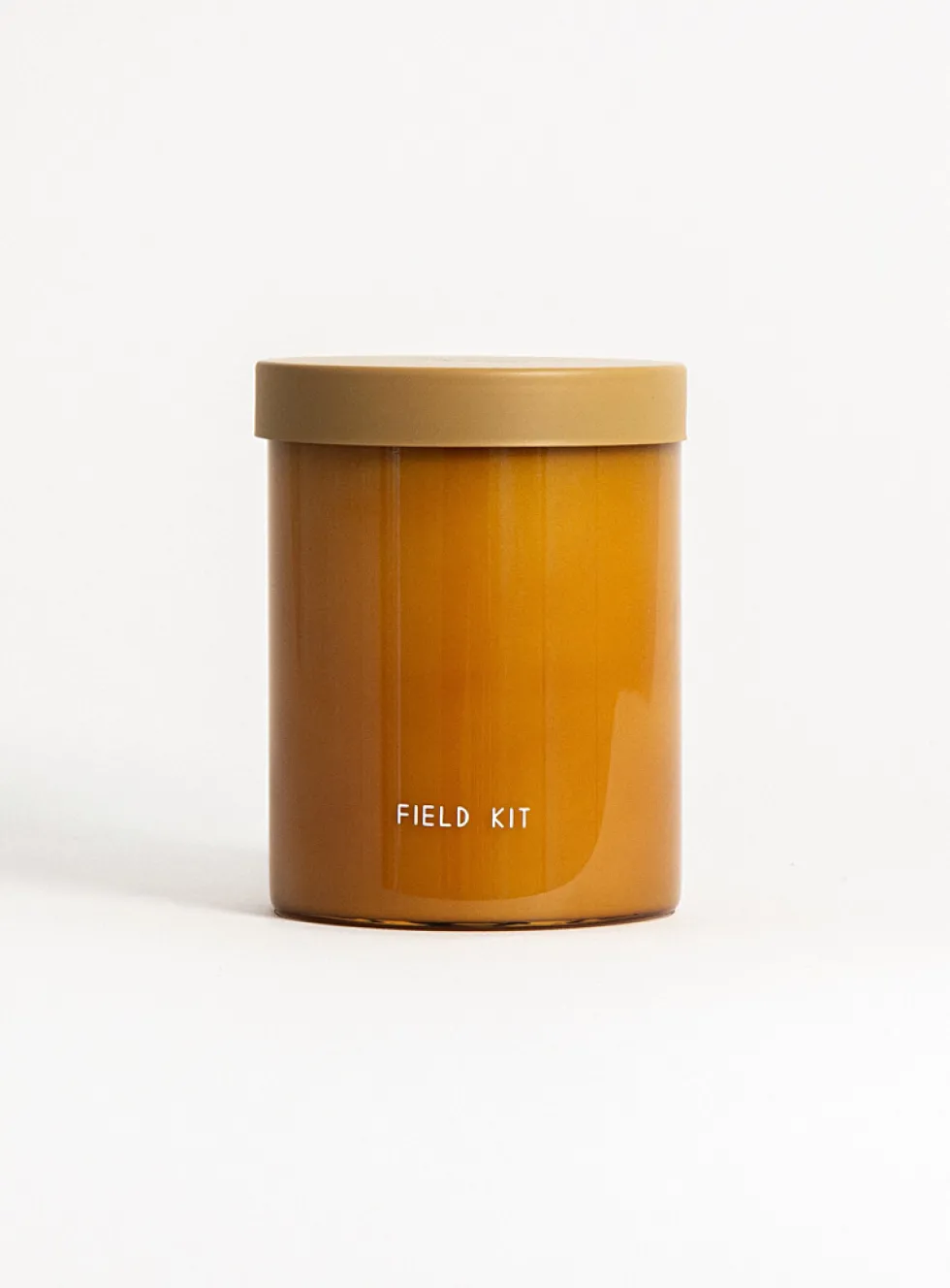 Botanical scented candle set