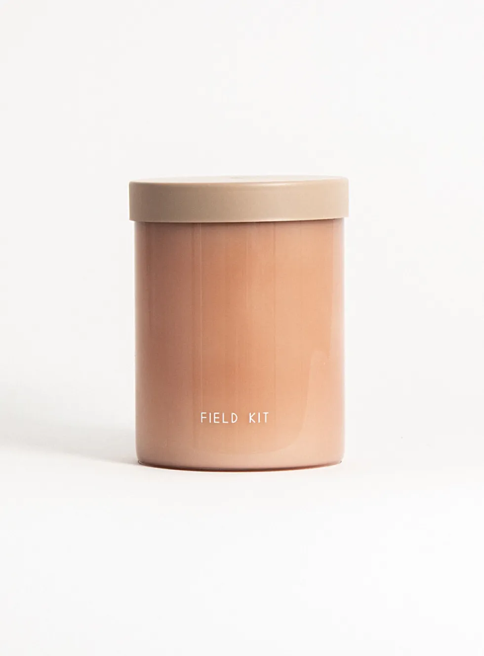 Botanical scented candle set