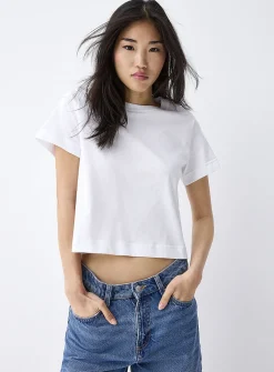 Boxy-fit T-shirt