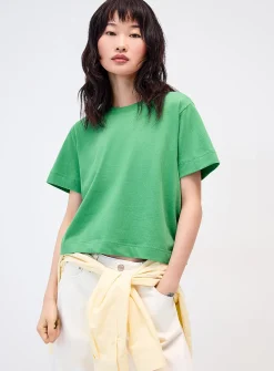 Boxy-fit T-shirt