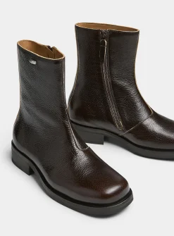 Camion Americano leather boots