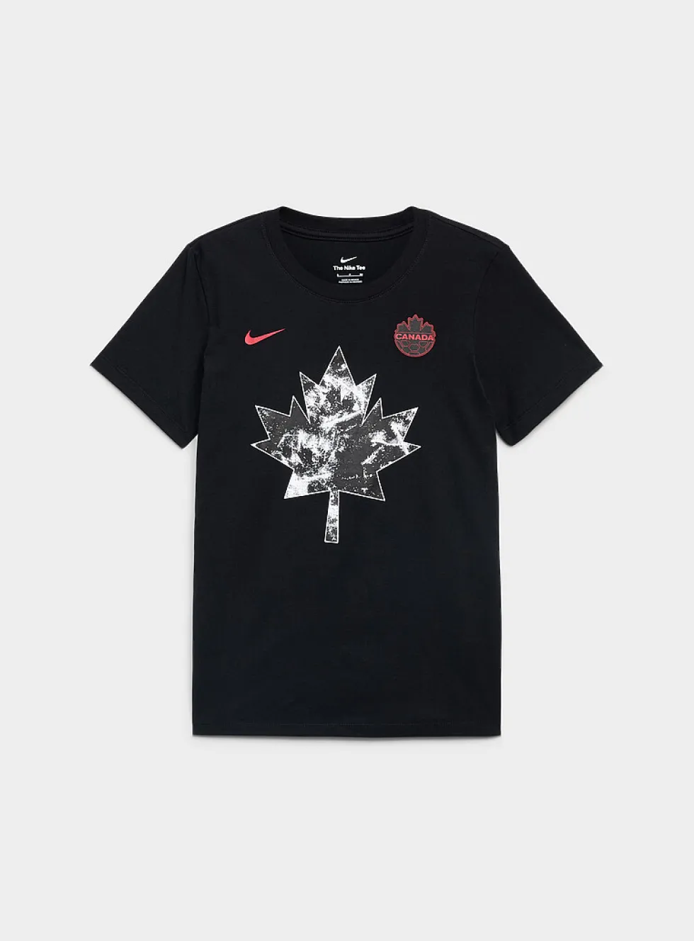 Canada Soccer Core T-shirt