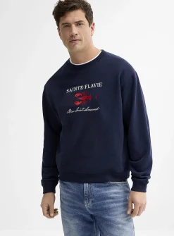 Canadian destinations sweatshirt