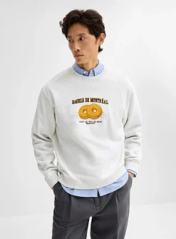 Canadian destinations sweatshirt