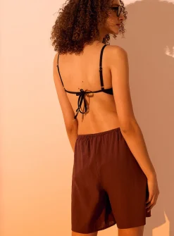 Casual cotton Bermudas