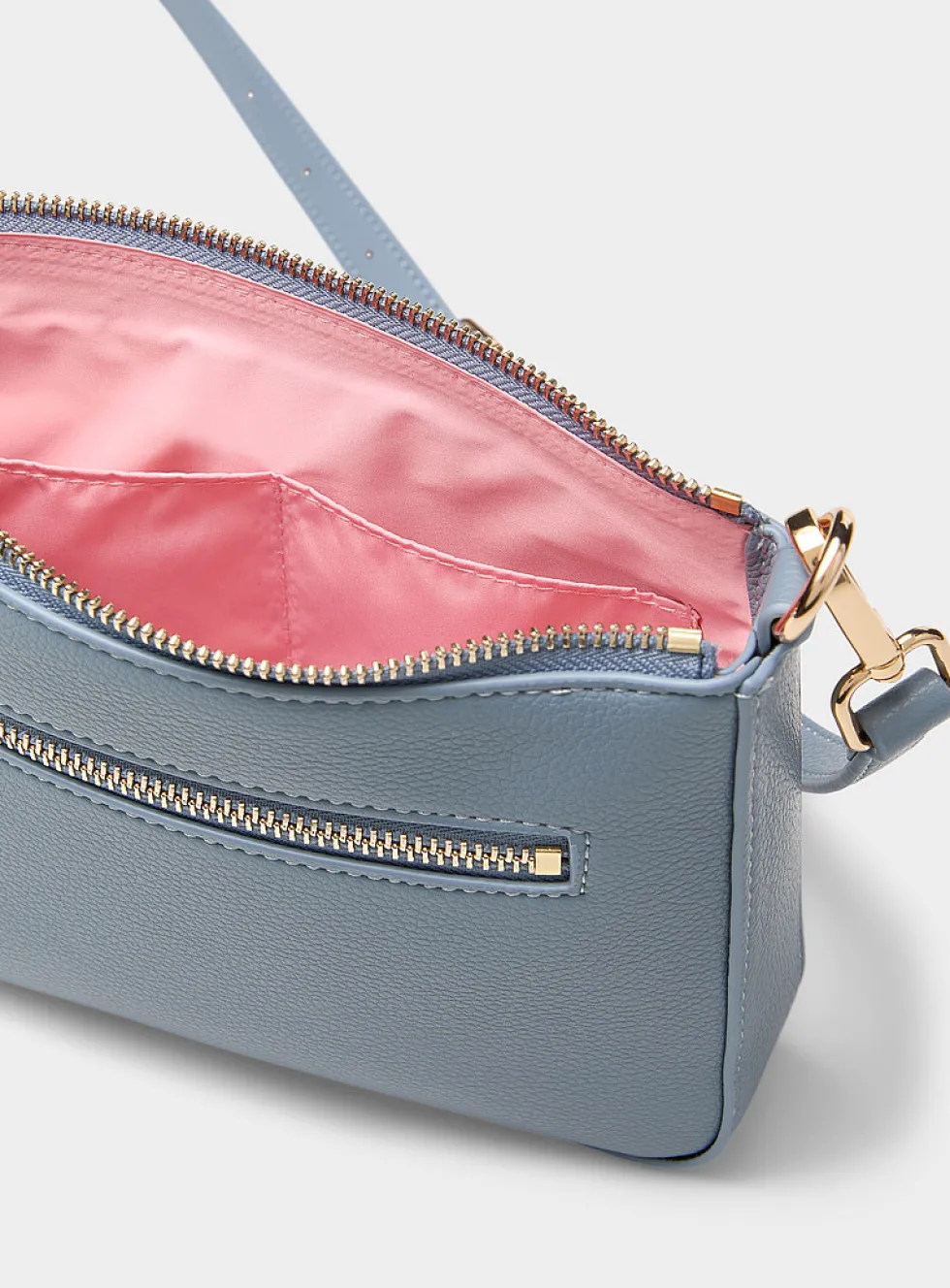 Charlotte minimalist evening bag