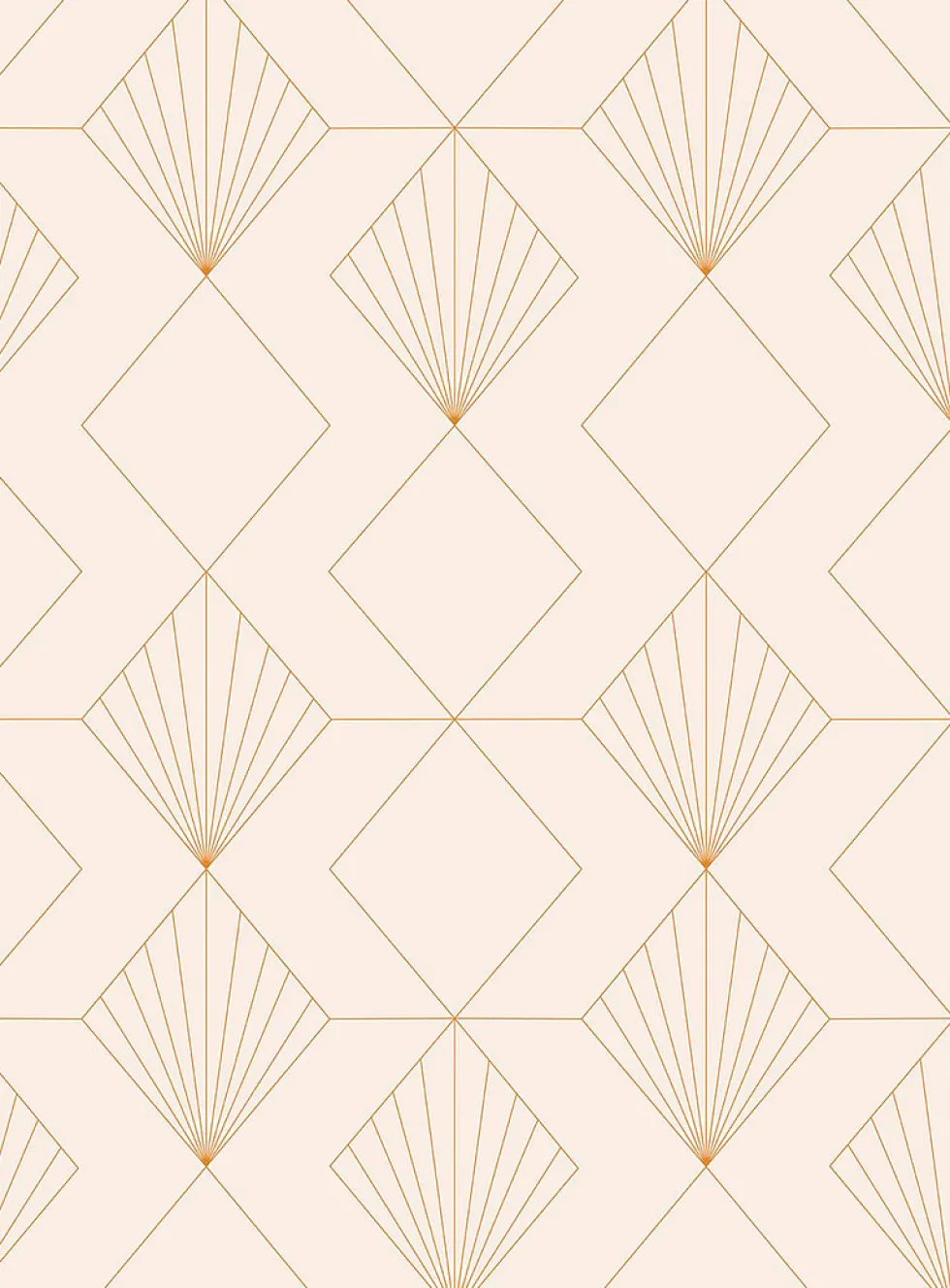 Chics Diamonds self-adhesive wallpaper strip