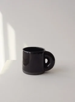 Chunky handle mug