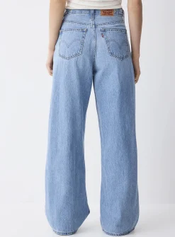 Cinch ultra-wide-leg jean