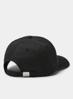 Circle graphic dad cap