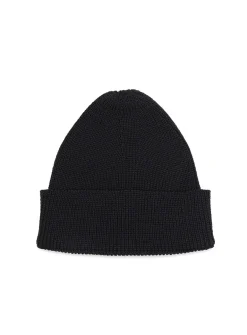 Classic merino wool tuque