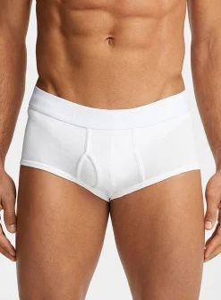 Classic solid briefs
