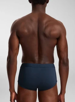 Classic solid briefs