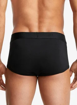 Classic solid briefs