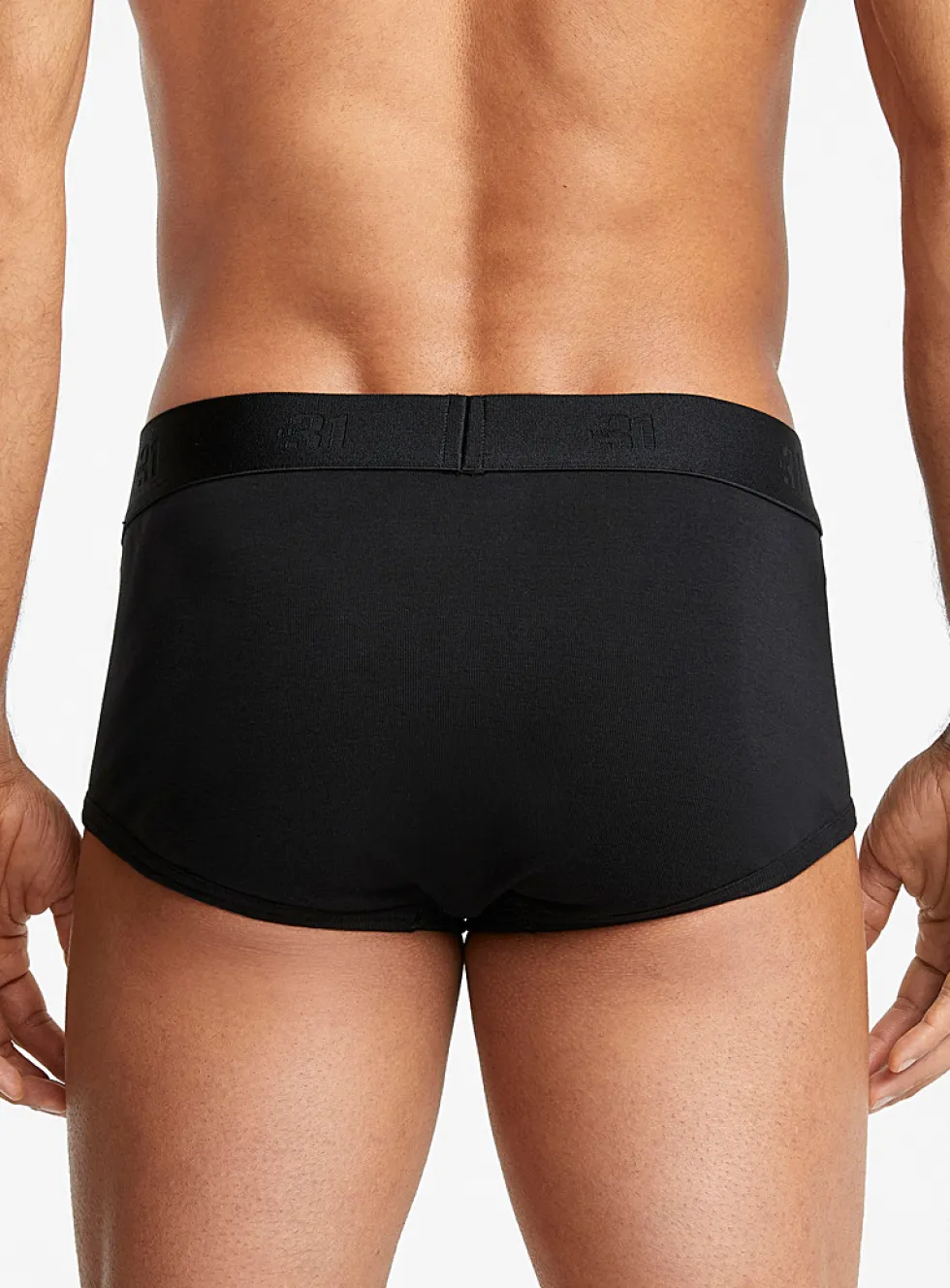 Classic solid briefs