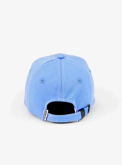 Colourful organic cotton baseball cap
