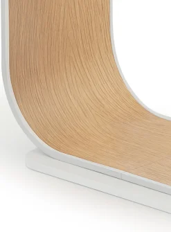 Contour floor lamp