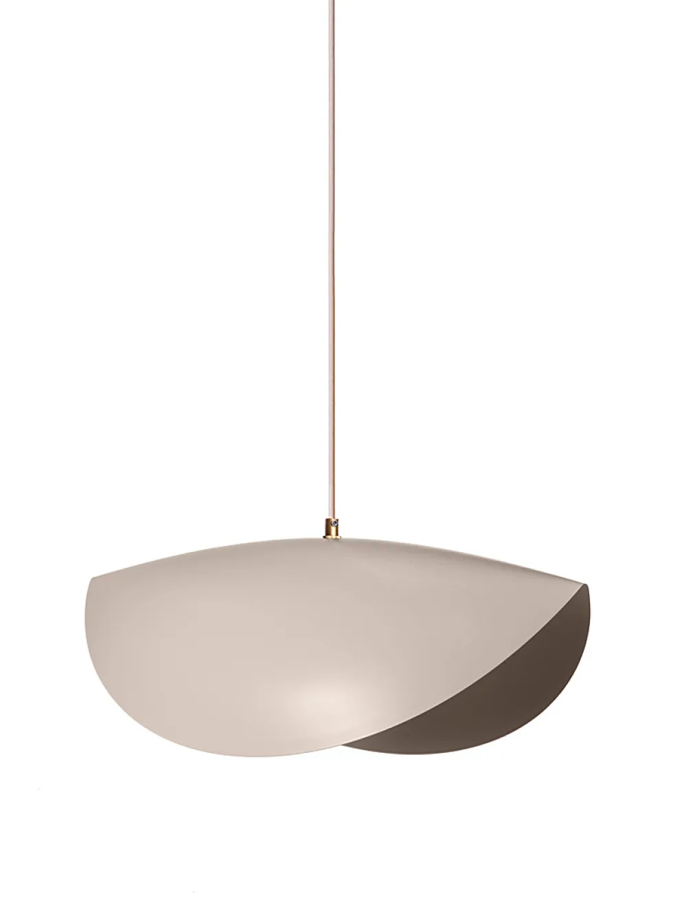 Coquelicot hanging lamp