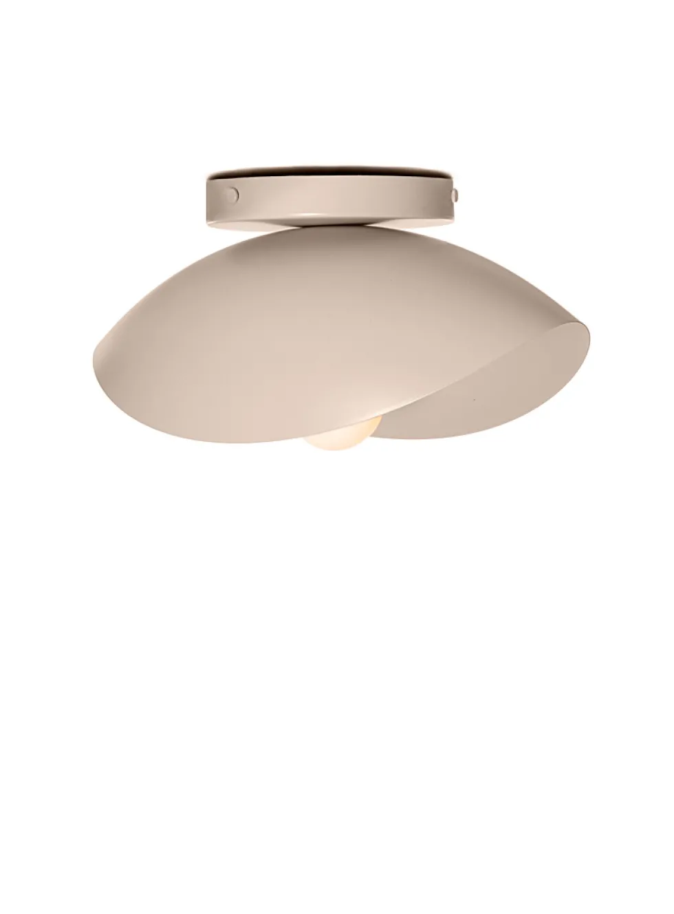 Coquelicot light fixture