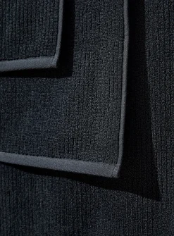 Cotton and modal towels