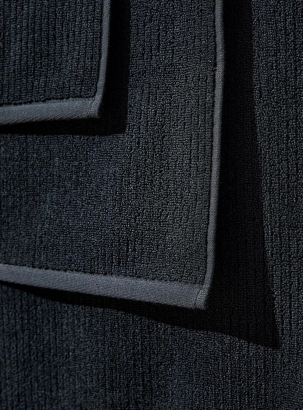 Cotton and modal towels