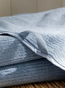 Cotton and modal towels